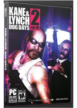 Kane & Lynch 2 Dog Days PC (Used)