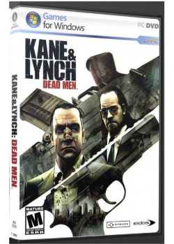 Kane Lynch Dead Men PC (Used)