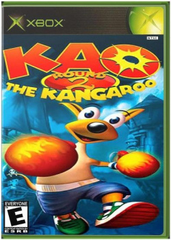 Kao the Kangaroo Round 2 XBOX (Used)