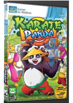 Karate Panda PC (Used)