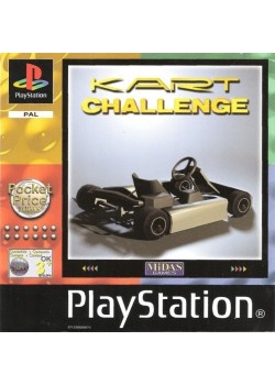 Kart Challenge PS1 (Used)