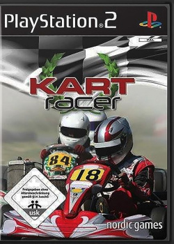Kart Racer PS2 (Used)