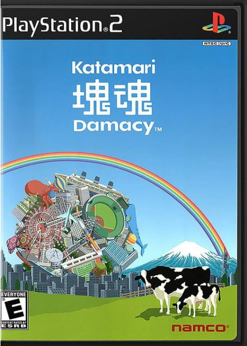 Katamari Damacy PS2 (Used)