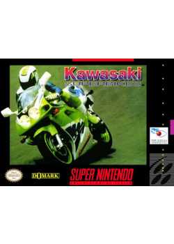 Kawasaki Superbike Challenge SNES (Used)