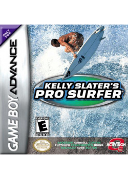 Kelly Slater's Pro Surfer Game Boy Advance (Used)