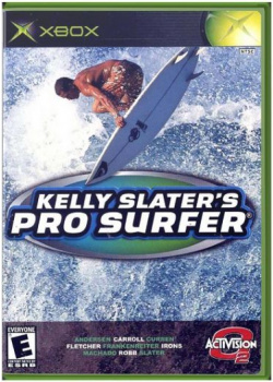 Kelly Slater's Pro Surfer XBOX (Used)