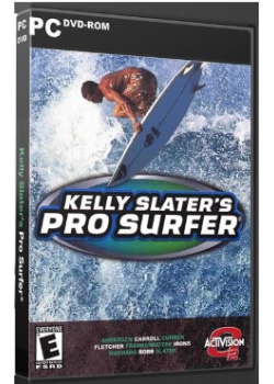 Kelly Slate's Pro Surfer PC (Used)