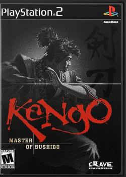 Kengo - Master of Bushido PS2 (Used)