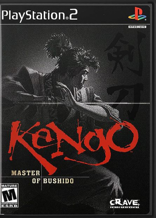 Kengo - Master of Bushido PS2 (Used)