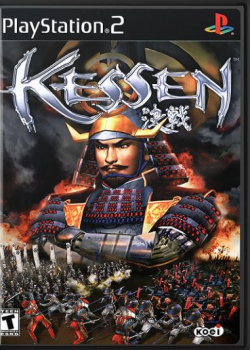 Kessen PS2 (Used)