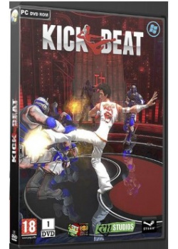 KickBeat Steam Edition PC (Used)