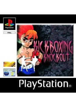 Kickboxing Knockout PS1 (Used)