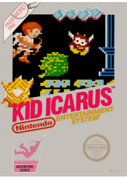 Kid Icarus NES (Used)