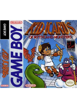 Kid Icarus - Of Myths and Monsters Game Boy (Used)