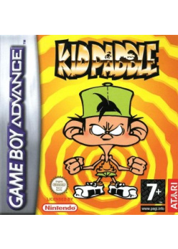 Kid Paddle Game Boy Advance (Used)
