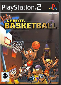 Kidz Sports Basketball PS2 (Used)