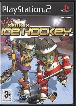 Kidz Sports Ice Hockey PS2 (Used)
