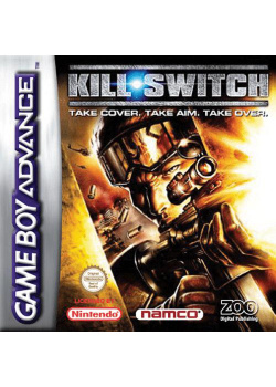Kill Switch Game Boy Advance (Used)