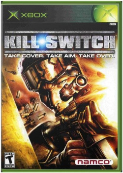Kill Switch XBOX (Used)
