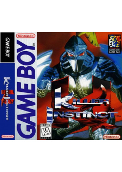 Killer Instinct Game Boy (Used)