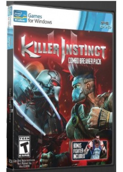 Killer Instinct Steam Edition PC (Used)