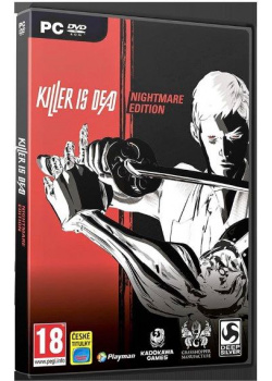 Killer Is Dead - Nightmare Edition PC (Used)