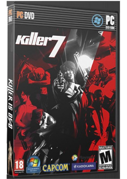 Killer Is Dead PC (Used)