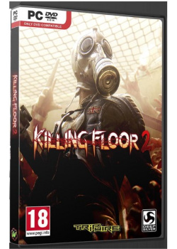 Killing Floor 2 PC (Used)