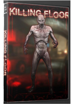 Killing Floor PC (Used)