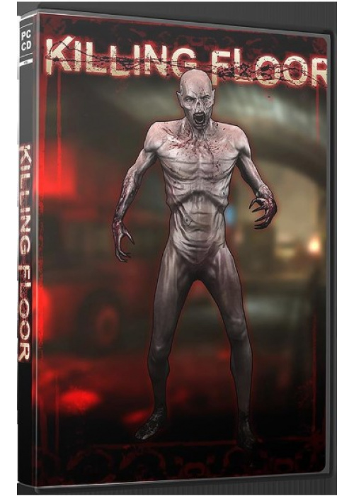 Killing Floor PC (Used)
