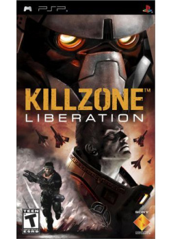 Killzone - Liberation PSP (Used)