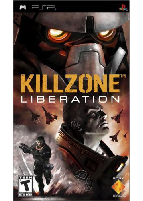 Killzone - Liberation PSP (Used)