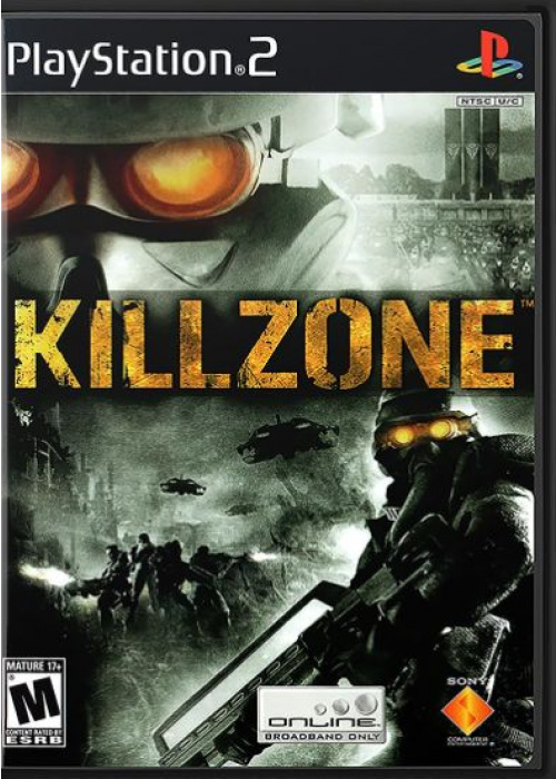 Killzone PS2 (Used)