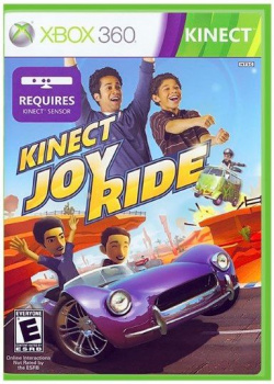 Kinect Joy Ride XBOX 360 (Used)