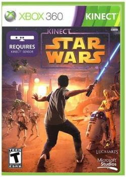 Kinect Star Wars XBOX 360 (Used)