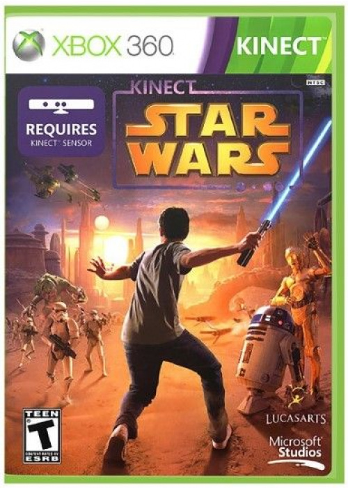 Kinect Star Wars XBOX 360 (Used)