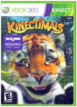 Kinectimals XBOX 360 (Used)