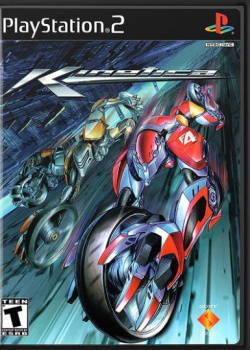 Kinetica PS2 (Used)