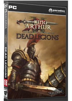 King Arthur 2 Dead Legions PC (Used)