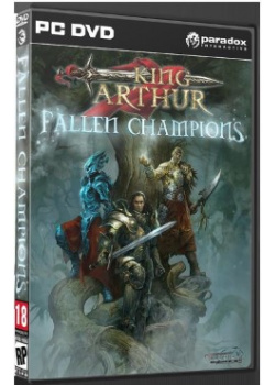 King Arthur 2 Fallen Champion PC (Used)