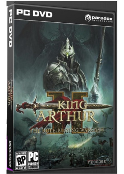 King Arthur 2 The Role Playing Wargame PC (Used)