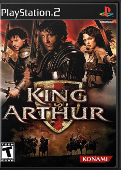King Arthur PS2 (Used)