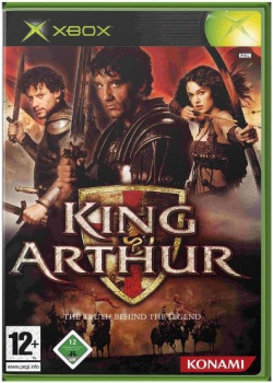 King Arthur XBOX (Used)