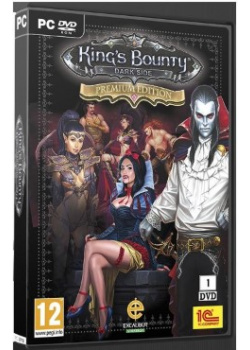 King Bounty Dark Side PC (Used)