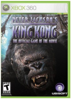 King Kong XBOX 360 (Used)
