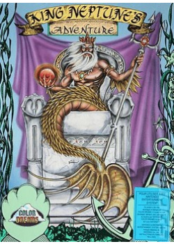 King Neptune's Adventure NES (Used)