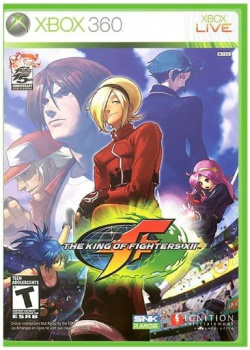 King Of Fighters XII XBOX 360 (Used)