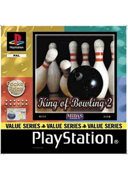 King of Bowling 2 PS1 (Used)