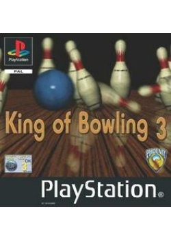 King of Bowling 3 PS1 (Used)
