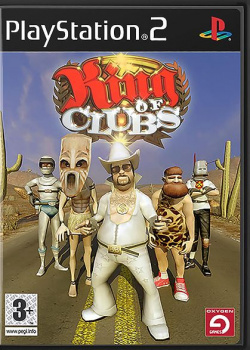 King of Clubs PS2 (Used)